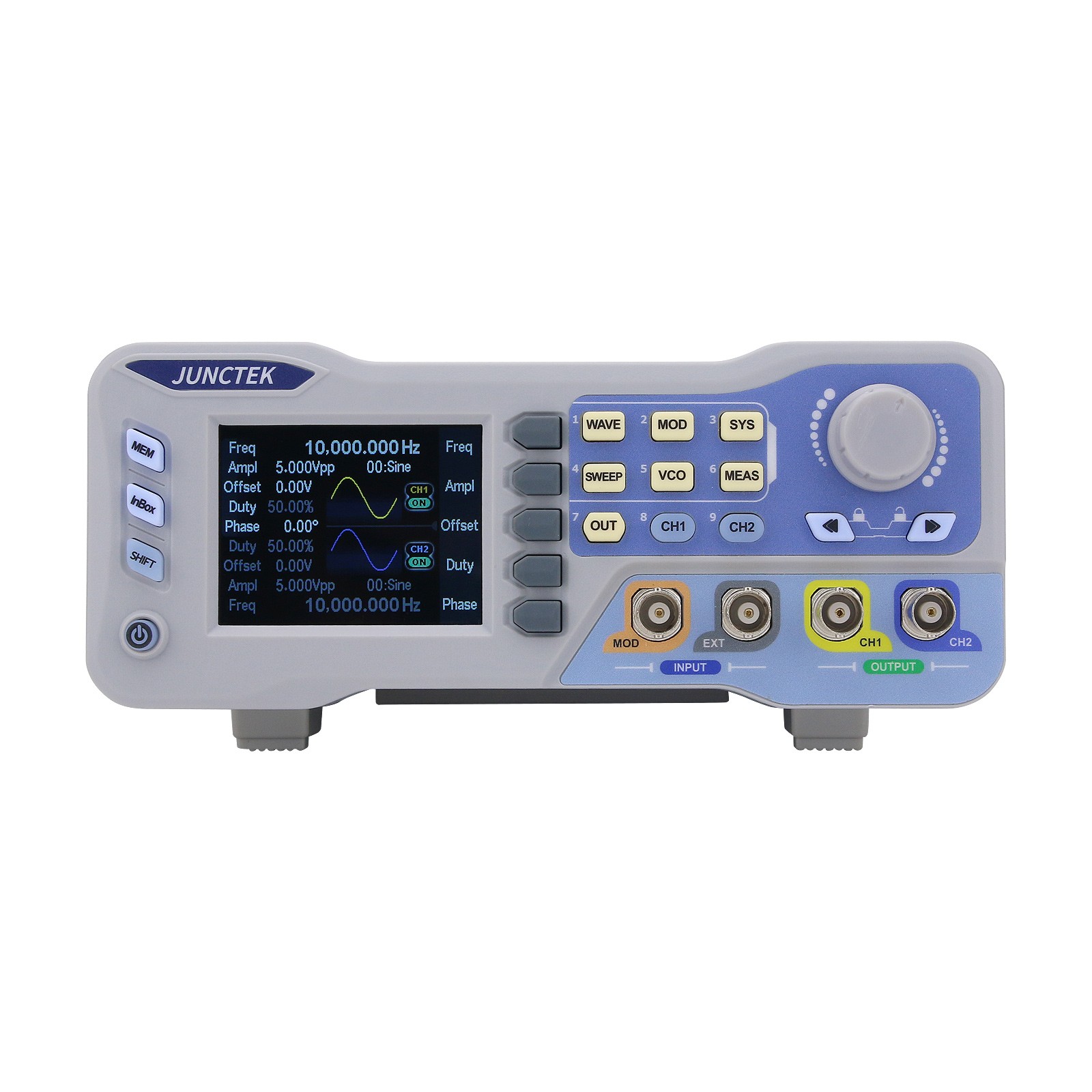 Function Arbitrary Waveform Generator - En stock, JDS8080, générateur de signal
