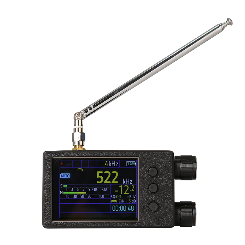Signal Generator Spectrum Analyzer - Nouveau Mini récepteur Radio toutes bandes