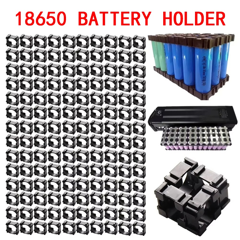 Spot Welder 18650 Battery Pack - 100 supports de batterie au lithium