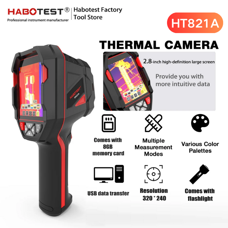 Caméra thermique rechargeable  - Thermal Imaging Camera Pcb Repair avis et prix