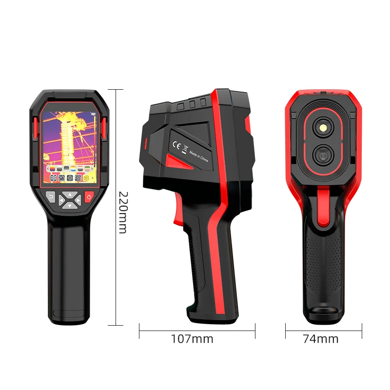 Caméra thermique rechargeable  - Thermal Imaging Camera Pcb Repair avis et prix