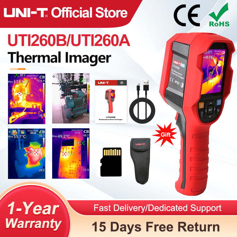 Caméra d'imagerie thermique UN - Thermal Imaging Camera Pcb Repair avis et prix