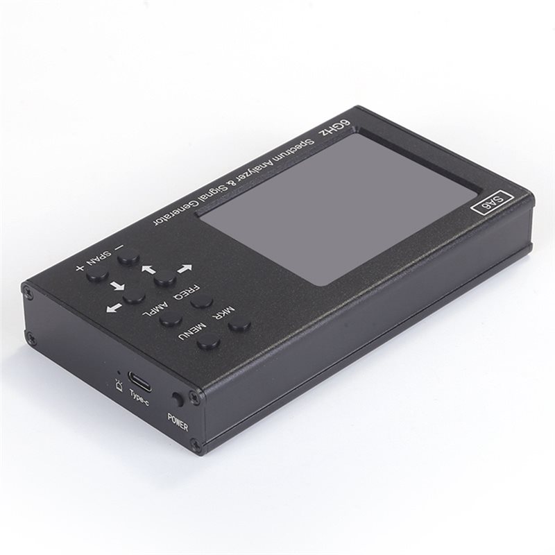 Analyseur de spectre portable  - Signal Generator Spectrum Analyzer avis et prix