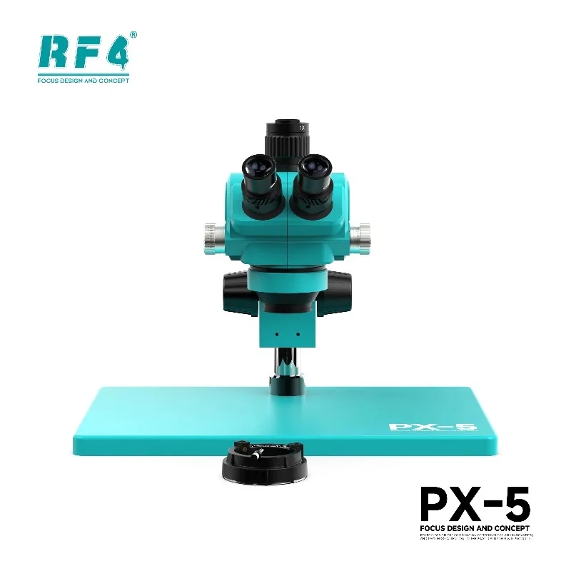Microscope trinoculaire stéréo - Stereo Trinocular Microscope Pcb avis et prix