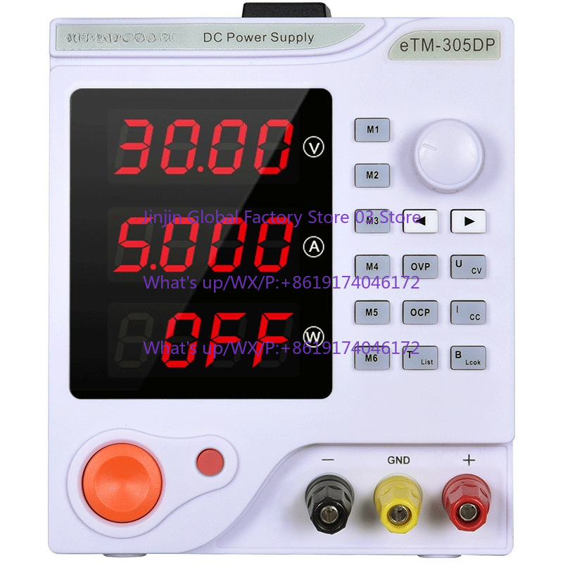 Alimentation électrique CC pro - Linear Lab Power Supply Adjustable avis et prix
