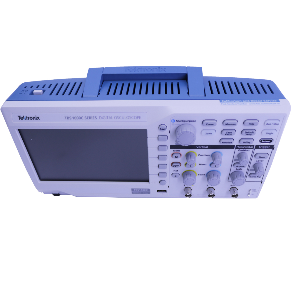 Oscilloscope numérique Tektron - Digital Storage Oscilloscope 100Mhz avis et prix
