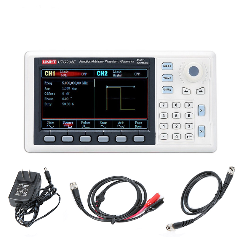 Générateur de forme d'onde arb - Function Arbitrary Waveform Generator avis et prix