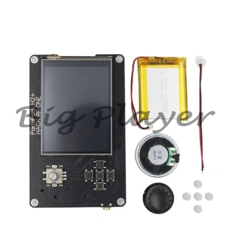 HackRF One H2 Récepteur-émette - Sdr Software Defined Radio Hackrf avis et prix