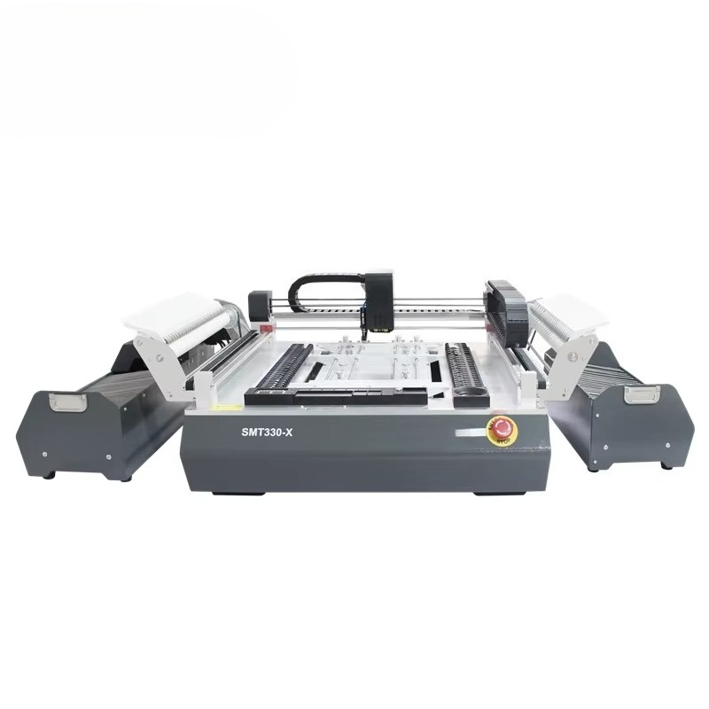 Machine de placement automatiq - Smd Pick And Place Machine Manual avis et prix