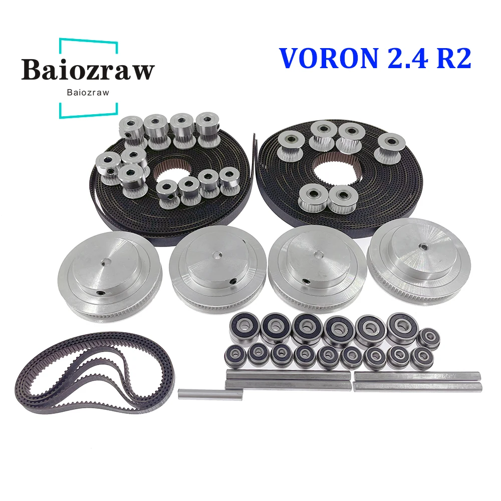 Les pièces de mouvement de Bai - Voron 2.4 R2 Kit avis et prix