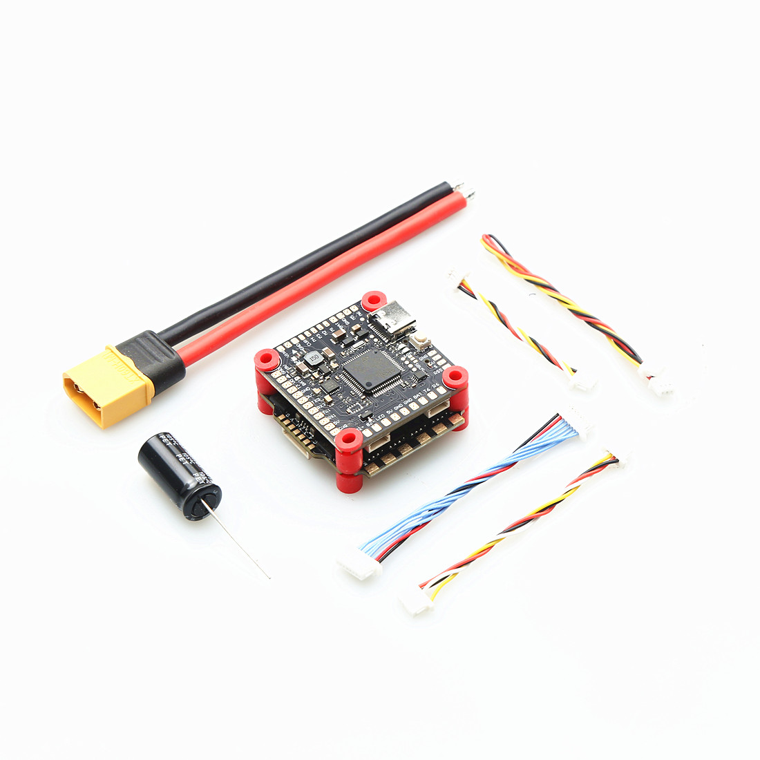 Contrôleur de vol F405 F405HD  - Fpv Flight Controller F7 Stack 60A avis et prix