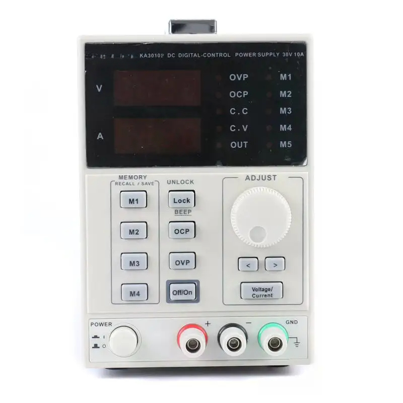 Alimentation CC numérique prog - Programmable Dc Power Supply 30V 10A avis et prix