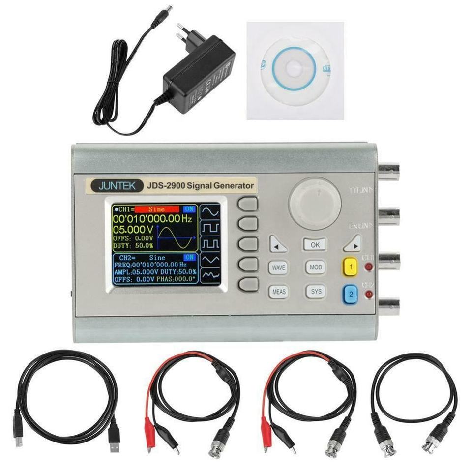 JDS2900 60MHz DDS fonction gén - Function Arbitrary Waveform Generator avis et prix