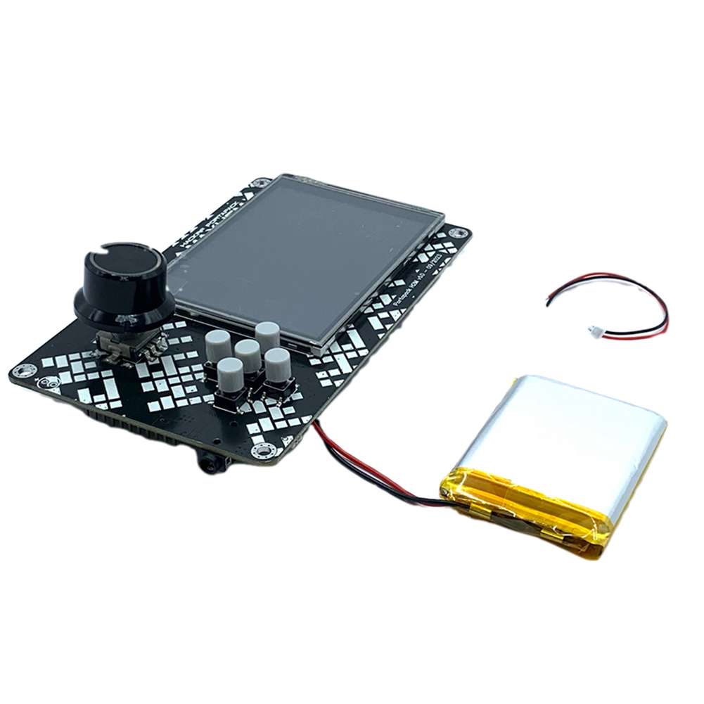 PortaPack H2M pour HackRF One  - Sdr Software Defined Radio Hackrf avis et prix