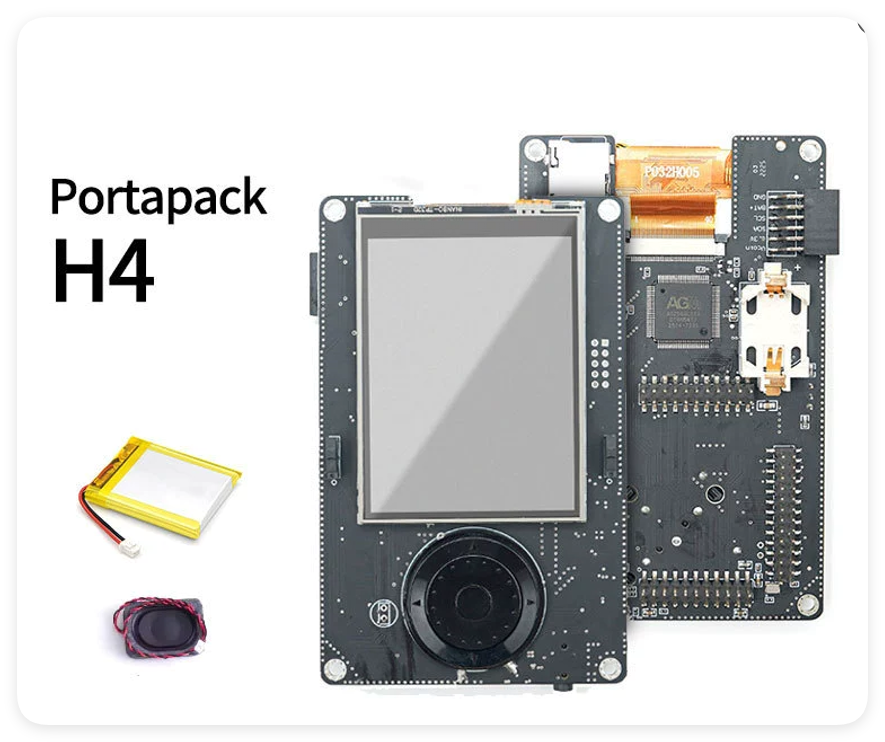 Carte d'affichage Portapack H4 - Sdr Software Defined Radio Hackrf avis et prix