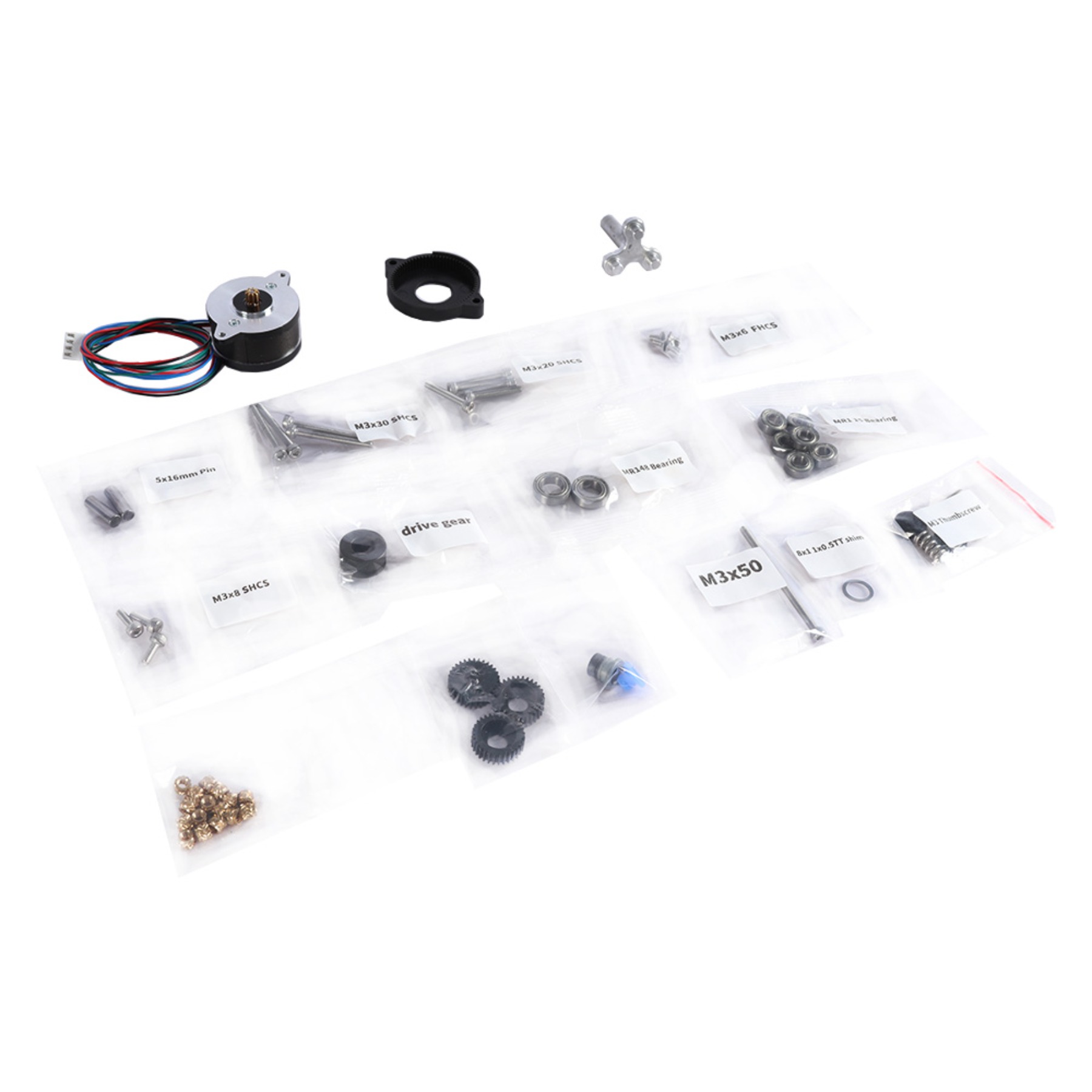 Suite de mise à niveau à entra - Voron 2.4 R2 Kit avis et prix