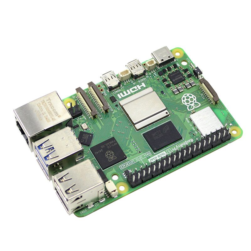 Raspberry Pi 5 16 Go 8 Go 4 Go - Raspberry Pi 5 8Gb Kit avis et prix
