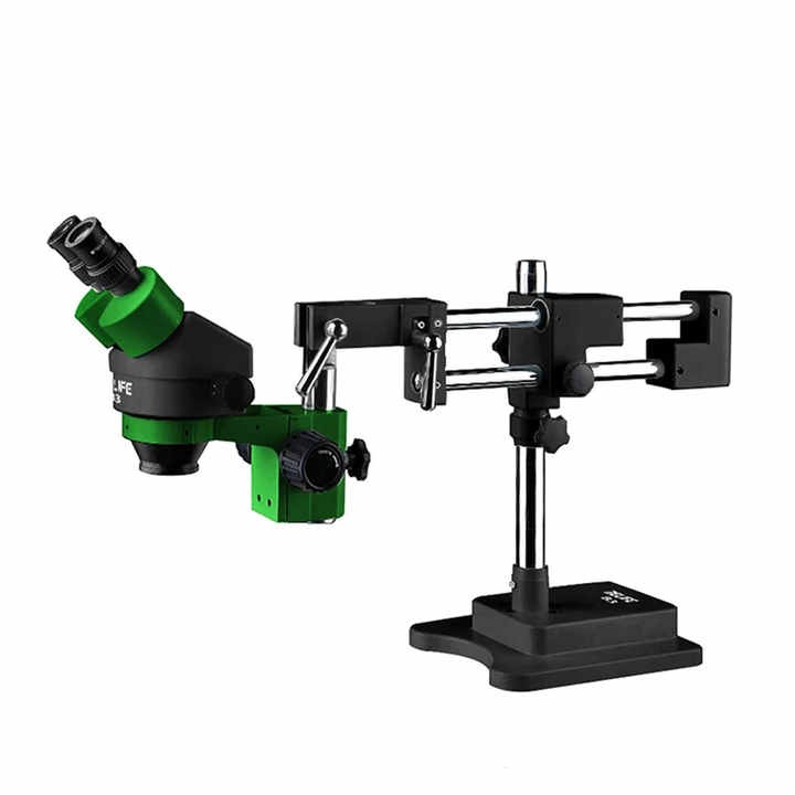 Microscope stéréoscopique trin - Stereo Trinocular Microscope Pcb avis et prix