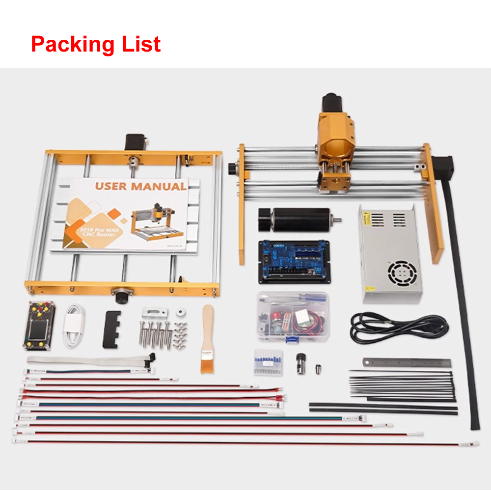Mini routeur CNC en aluminium  - Mini Laser Engraver Cnc Router avis et prix