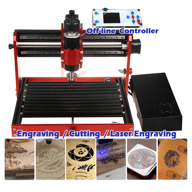 Mini machine de gravure et de  - Mini Laser Engraver Cnc Router avis et prix