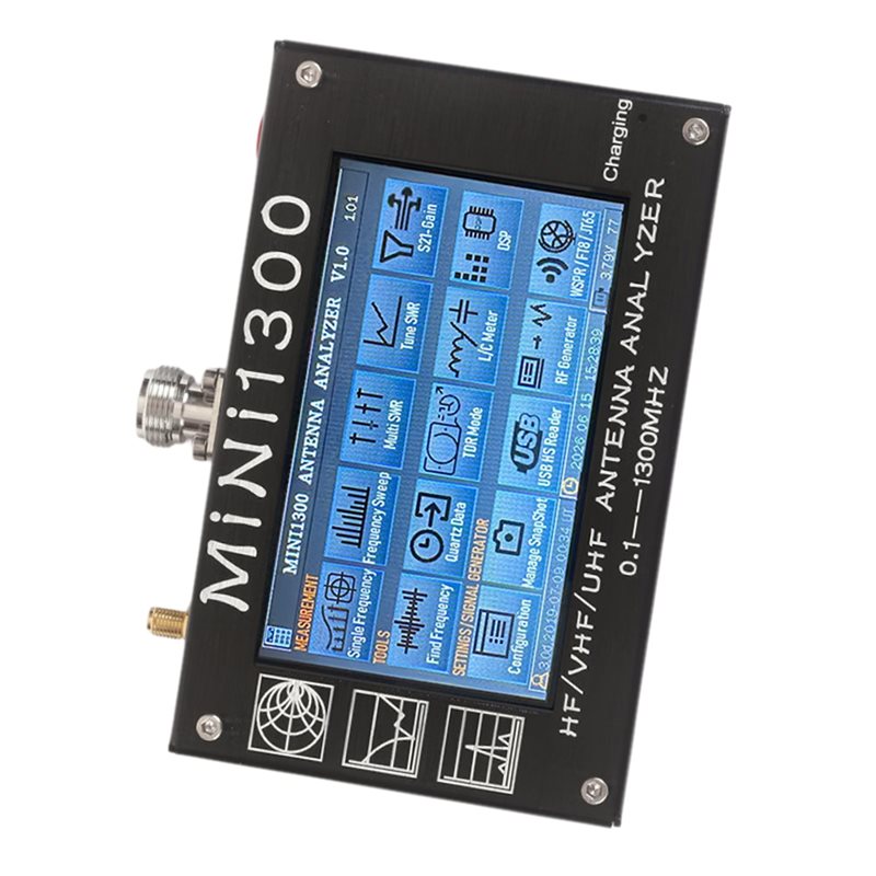ALIM-Mini1300 Analyseur d'ante - Signal Generator Spectrum Analyzer avis et prix