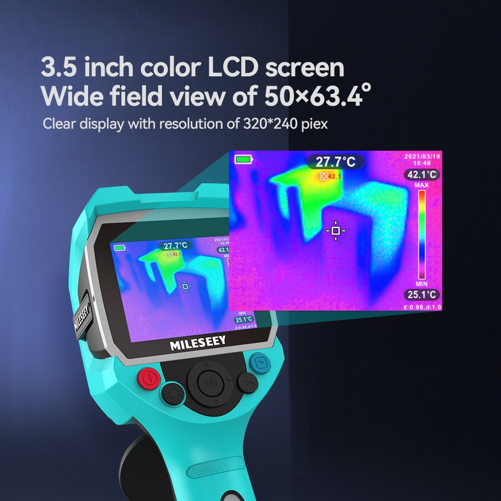 Caméra thermique infrarouge (I - Thermal Imaging Camera Pcb Repair avis et prix