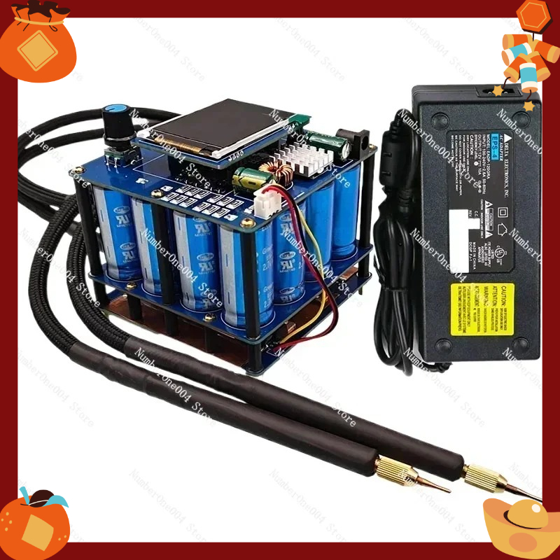Nouvelle machine de soudage pa - Spot Welder 18650 Battery Pack avis et prix